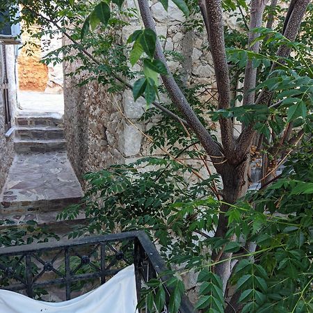 Rosalia Apartments Chalki Town Quarto foto